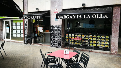 Cafeteria Garganta La Olla - 08027 Barcelona, Spain