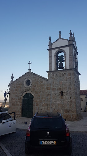 Igreja Paroquial de São Paio de Midões - Igreja