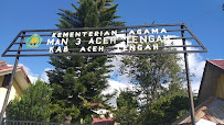 Foto MAN  3 Aceh Tengah, Kabupaten Aceh Tengah