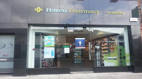 Beacon Pharmacy Beacon Court in Dublin 18, Co. Dublin (Baile Átha Cliath)