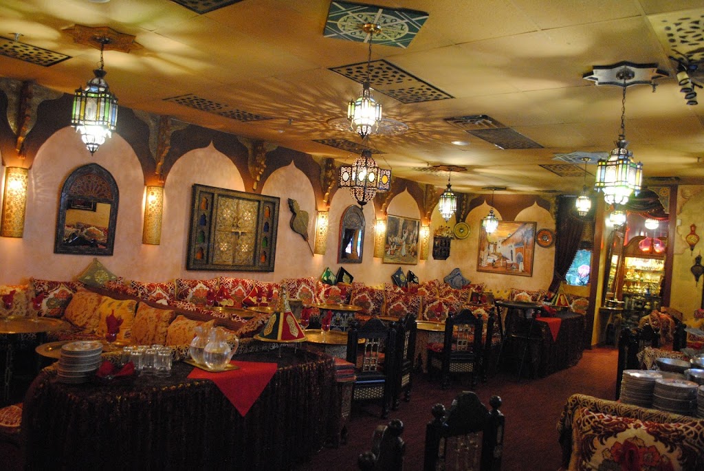 Marakesh Restaurant 07054