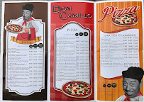 Pizza du Pizzeria Don Camillo Ingwiller - n°8