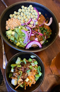 Poke bowl du Restaurant asiatique My Little Warung à Lyon - n°4