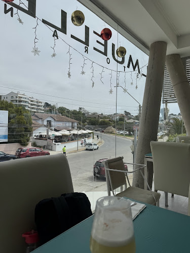 Horarios de Almuelle Algarrobo Restaurant