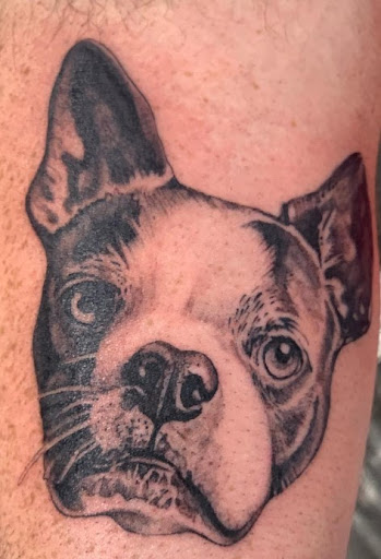 Explore back forearm tattoo ideas, creative tattoo ideas in Mesa, available at Ranger Tattoo & Piercing