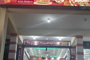 Anjums pizza & fast food image