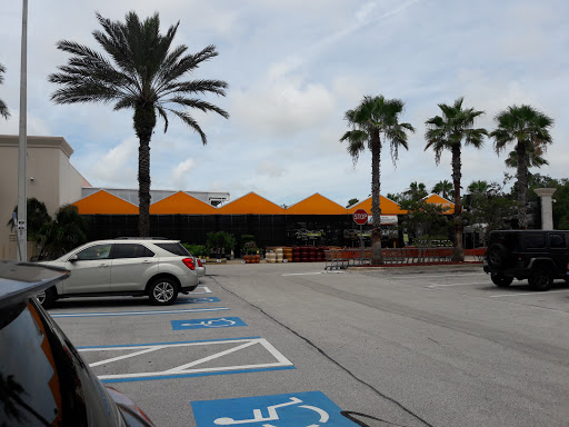 Home Improvement Store «The Home Depot», reviews and photos, 2359 FL-44, New Smyrna Beach, FL 32168, USA