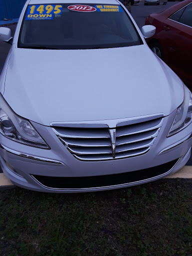 Used Car Dealer «Deal Time Cars & Credit», reviews and photos, 101 S US Hwy 17 92, Longwood, FL 32750, USA