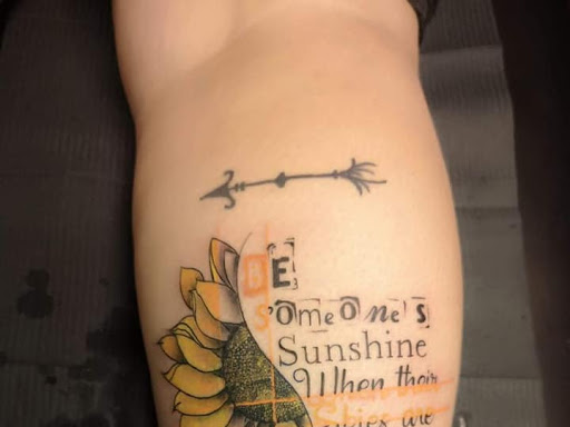 Explore ideas to fill in tattoo gaps, creative tattoo ideas in Owensboro, available at Shaka Tattoo owensboro ky