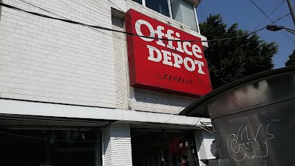 Office Depot Express - Paper store - Cuauhtémoc, Mexico City, Mexico City -  Zaubee