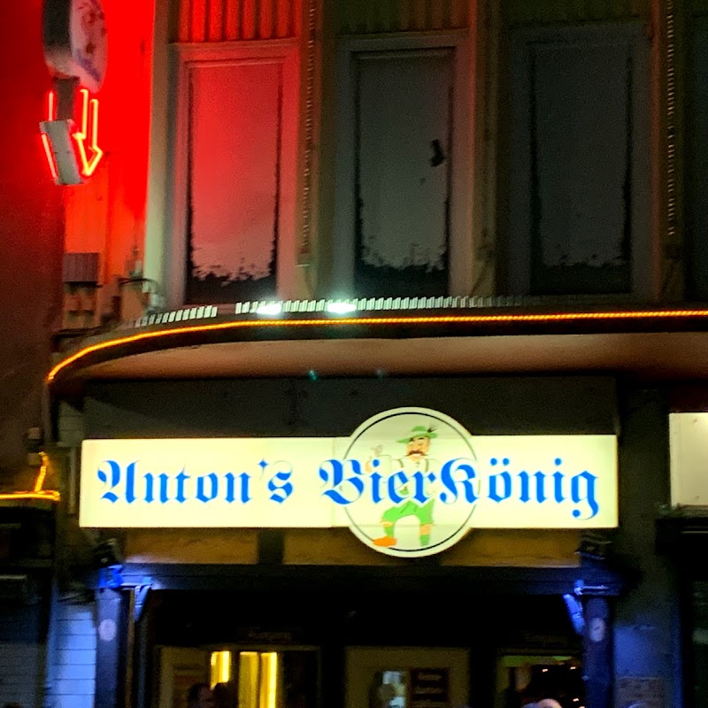 Anton's Bierkönig