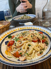 Spaghetti du Restaurant italien Doppio - Paris 18 - n°17