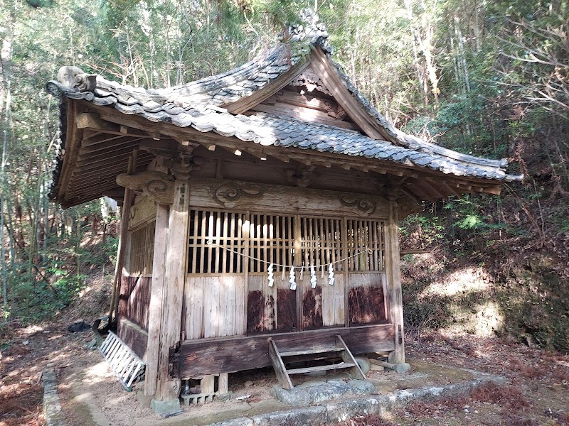 柳川神社