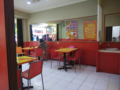 Lazatto Chiken & Burger Juanda - M7XV+PH5, Jl. Ir. H. Juanda, Nagasari, Kec. Karawang Bar., Karawang, Jawa Barat 41312, Indonesia