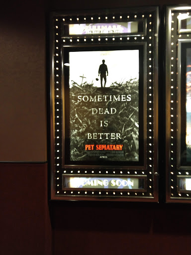 Movie Theater «CINEMARK TINSELTOWN 17 AND XD», reviews and photos, 134 Pavilion Pkwy, Fayetteville, GA 30214, USA