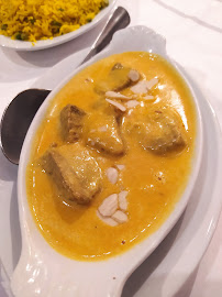 Curry du Restaurant indien Planète Indienne since 1998 à Montévrain - n°13