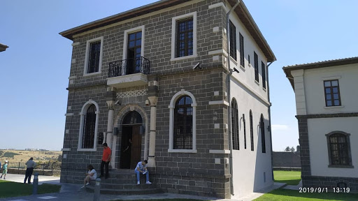 Yerel Tarih Müzesi Diyarbakır