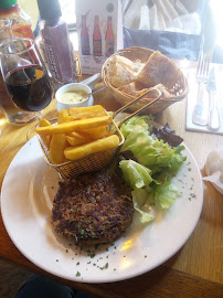 Steak du Restaurant Bistrot des Vosges à Paris - n°3