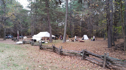 National Park «Guilford Courthouse National Military Park», reviews and photos, 2332 New Garden Rd, Greensboro, NC 27410, USA