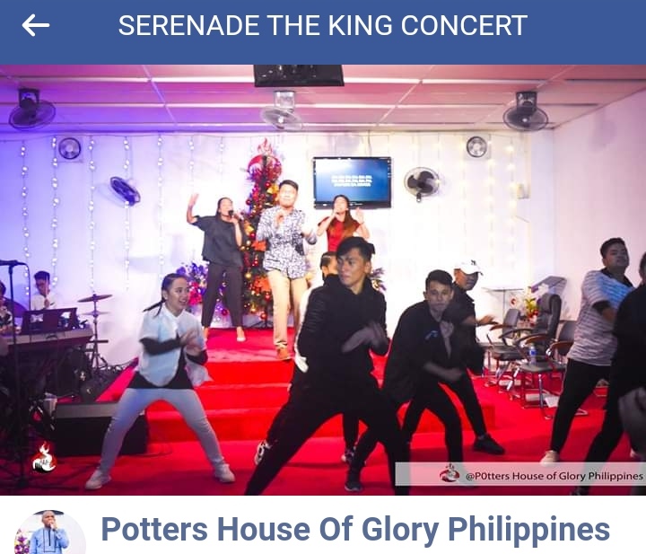 Potters House of Glory Philippines