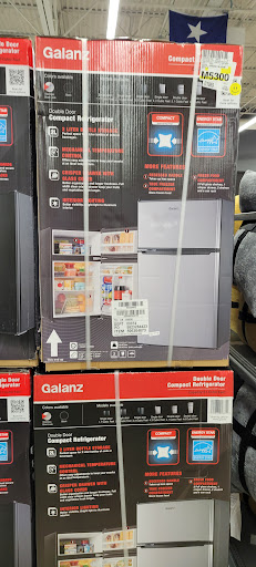 Department Store «Walmart Supercenter», reviews and photos, 800 S Us Hwy 81/287, Decatur, TX 76234, USA