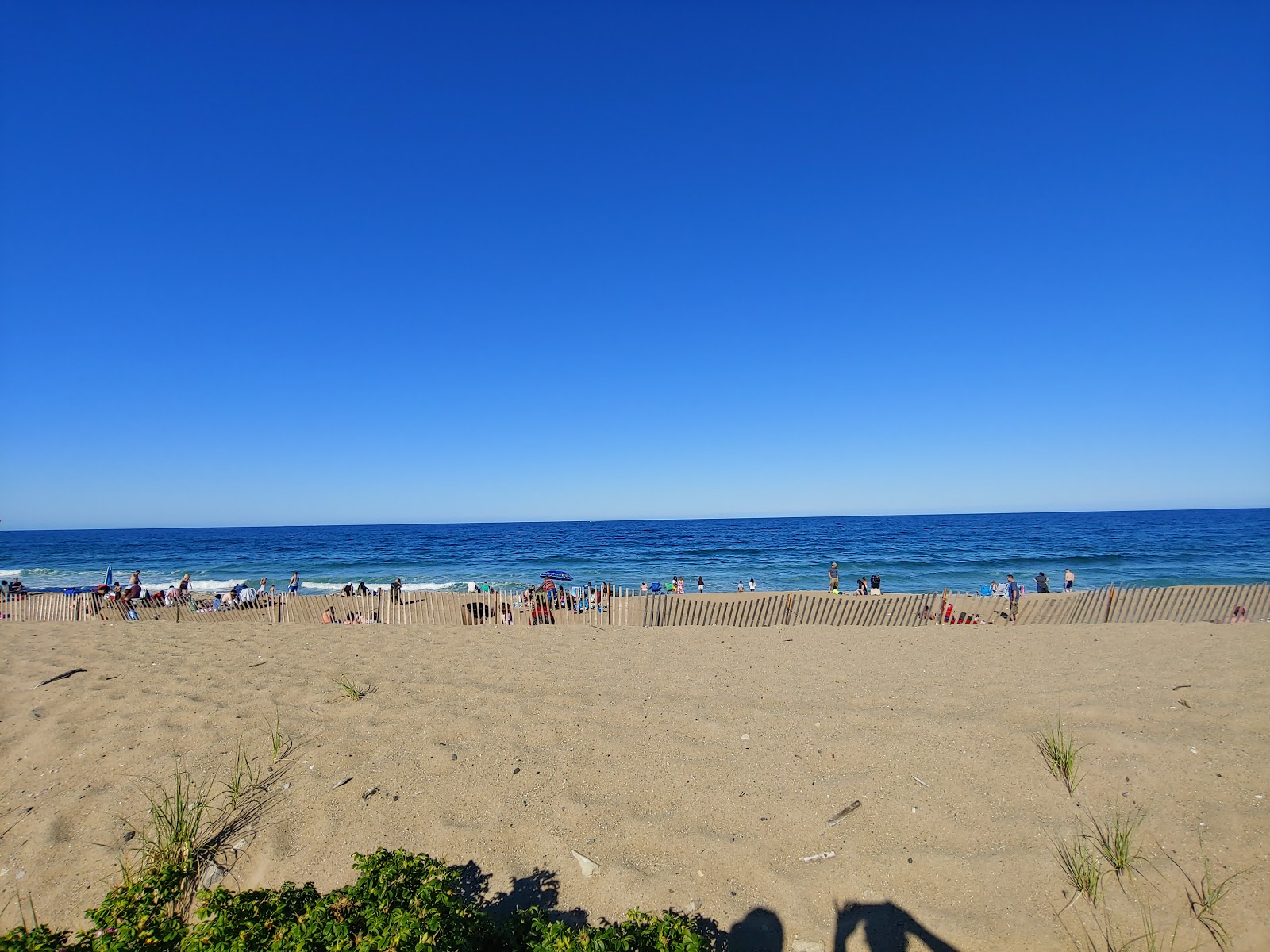 Φωτογραφία του Salisbury beach με επίπεδο καθαριότητας πολύ καθαρό