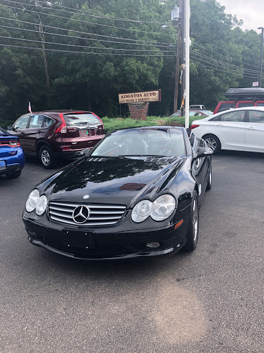 Used Car Dealer «Kingston Auto Sales», reviews and photos, 1880 Kingstown Rd, Wakefield, RI 02879, USA