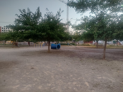 Zona de esparcimiento canino Sensal II en Castellón de la Plana