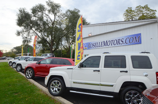 Used Car Dealer «ROSELLE MOTORS INC», reviews and photos, 849 Villa St, Elgin, IL 60120, USA