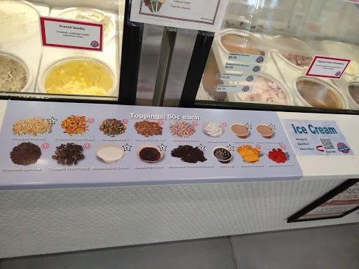 Ice Cream Shop «Cornell Dairy Bar», reviews and photos, 411 Tower Rd, Ithaca, NY 14853, USA