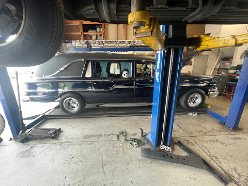 Tire Shop «Advanced Automotive Service Center», reviews and photos, 8510 Park Blvd N, Seminole, FL 33777, USA