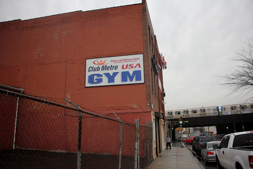 Health Club «Club Metro USA», reviews and photos, 18 Oliver St, Newark, NJ 07102, USA