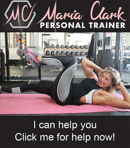 Comments and reviews of Maria Clark Personal Trainer
