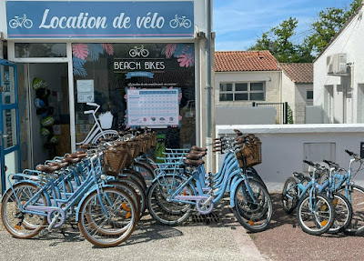 Beach Bikes - Grand-Village-Plage - Location De Vélo à Le Grand-Village-Plage