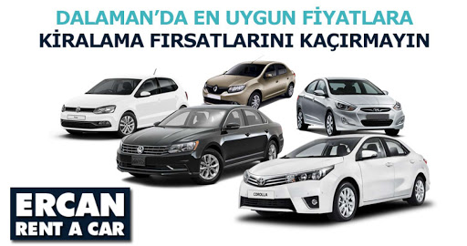 Dalaman Ucuz Oto Kiralama