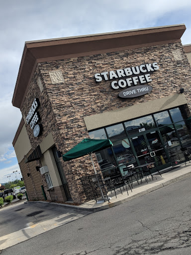 Coffee Shop «Starbucks», reviews and photos, 356 N Marketplace Dr, Centerville, UT 84014, USA
