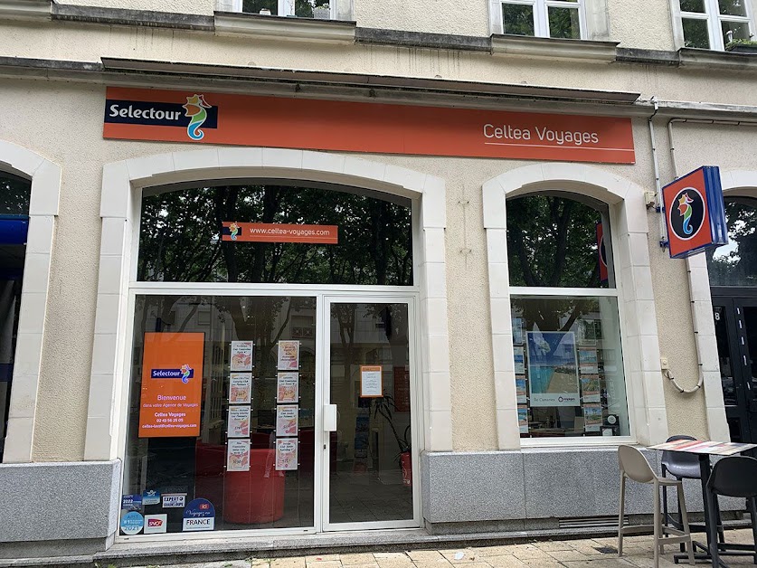 Selectour - Celtea Voyages à Laval (Mayenne 53)