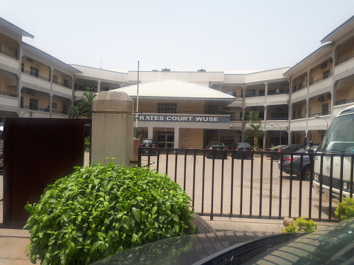 Chief Magistrate Court, Wuse Zone 2, 21 Mambolo St, Wuse, Abuja, Nigeria, Police Department, state Nasarawa