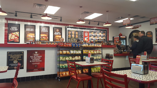 Sandwich Shop «Firehouse Subs», reviews and photos, 1222 N 21st St, Newark, OH 43055, USA
