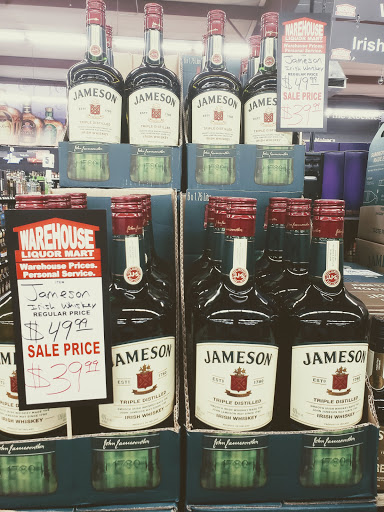 Liquor Store «Warehouse Liquor Mart», reviews and photos, 3371 W Hampden Ave, Englewood, CO 80110, USA