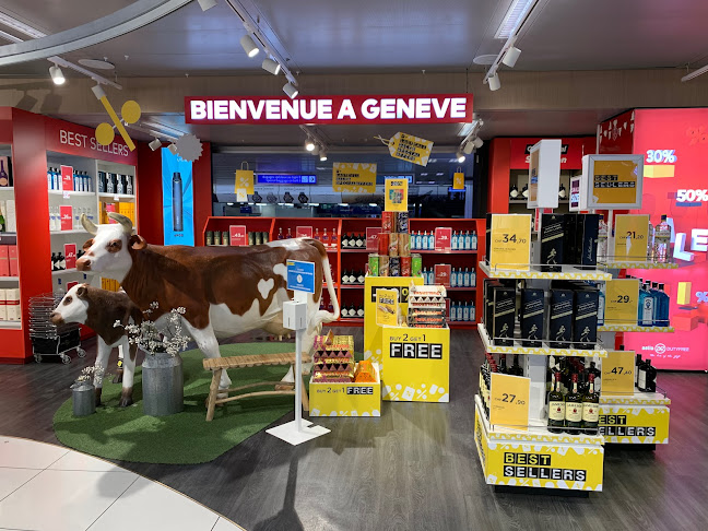 Aelia Duty Free Genève - Supermarkt