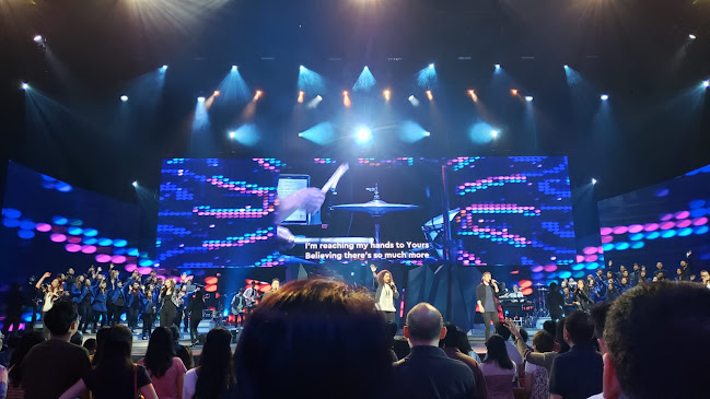 New Creation Church (Office)