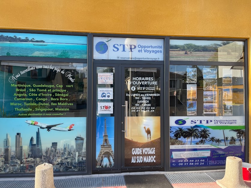 STP Opportunité et Voyages à Vigneux-sur-Seine (Essonne 91)