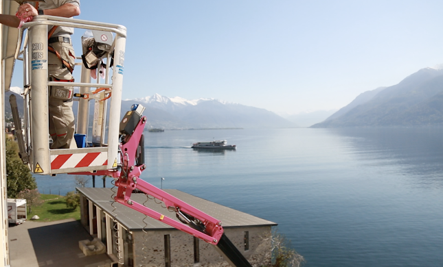 Rezensionen über Home P.L. Service SA in Locarno - Hausreinigungsdienst