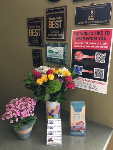 Self-Storage Facility «Chino Hills Self Storage», reviews and photos, 15315 Red Barn Ct, Chino Hills, CA 91709, USA