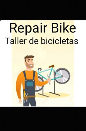 Taller de bicicletas Repair Bike