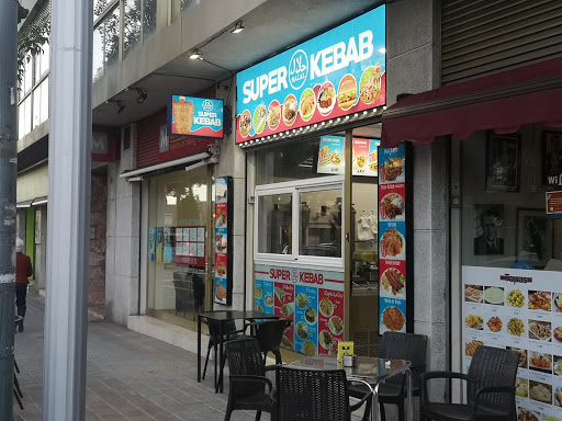 Información y opiniones sobre Super Kebab de Igualada