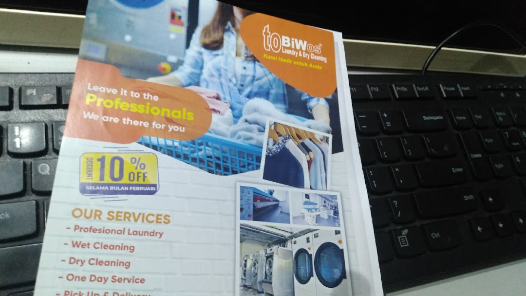 Tobiwos Laundry Dry&Cleaning