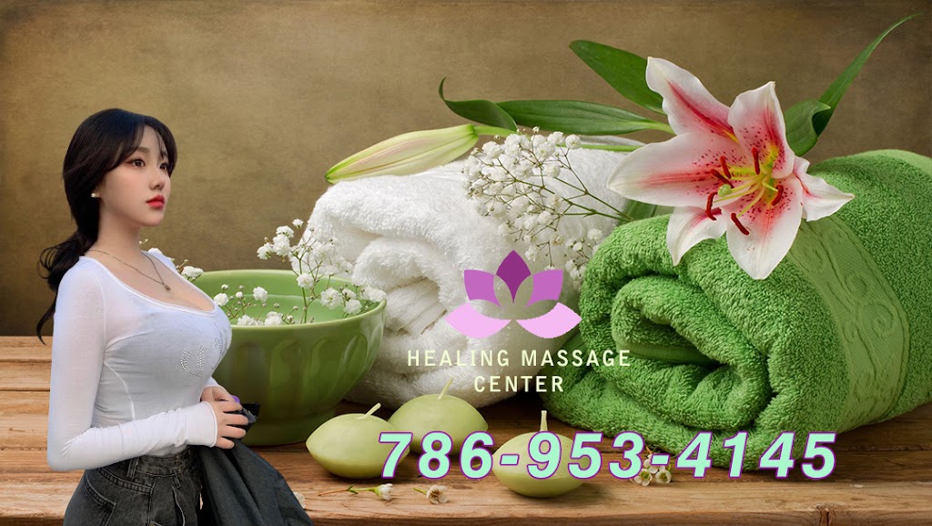 Healing Massage Center 33181