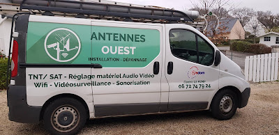 ANTENNES OUEST à Bénodet